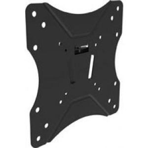Equip 650401 42 Zwart flat panel muur steun