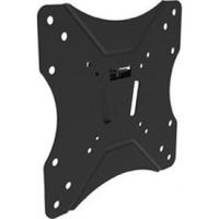 Equip 650401 42 Zwart flat panel muur steun