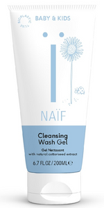 Naif Cleansing Wash Gel