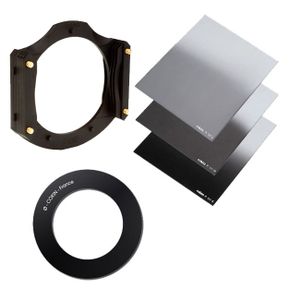 Cokin Gradual ND kit U3HO-25 (met tas) + Adapterring Z-Pro 58mm