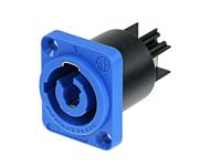 Neutrik NAC-3-MPXXA Speakon voeding chassis connector