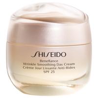Shiseido Benefiance Wrinkle Smoothing Day Cream SPF25 50ml