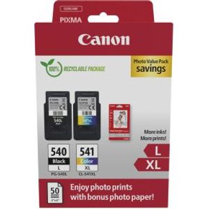 Canon 5224B012 inktcartridge 2 stuk(s) Origineel Zwart, Cyaan, Magenta, Geel