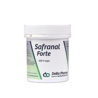 DeBa Pharma Safranal Forte 120 Plantaardige Capsules - thumbnail