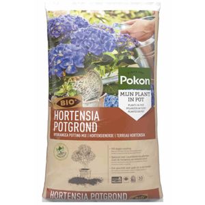 Pokon Hortensiagrond bio 30 liter