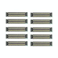 10 PCS LCD Display FPC Connector 42 Pin voor Apple iPad 10.2 (2019) / 7th Gen 10 2 inch - thumbnail