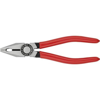 Knipex 03 01 180 EAN Werkplaats Combinatietang 180 mm DIN ISO 5746
