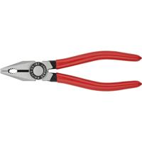 Knipex 03 01 180 EAN Werkplaats Combinatietang 180 mm DIN ISO 5746 Knipex 03 01 180 EAN Werkplaats Combinatietang 180 mm DIN ISO 5746