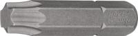 HAZET Bit 2224-T45 · 5/16 inch (8 mm) zeskant massief · Binnen-TORX®-profiel · SW T45