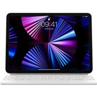 Apple MJQJ3TX/A toetsenbord USB QWERTY Wit