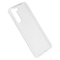 Hama Crystal Clear mobiele telefoon behuizingen 15,5 cm (6.1") Hoes Transparant - thumbnail