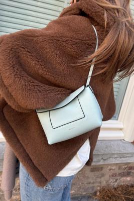 crossbody Penelope Slouch Mini sea crust