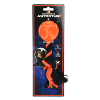 Dog Comets AstroTug Oranje