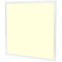 Smart LED Paneel 60x60cm 32W Warm Wit 3000K Dimbaar Flikkervrij