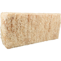 Vulmateriaal | hout | 10kg | naturel | 10 kg