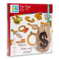 BS Toys de dief memo kinderspel