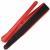 Richter 1543 Springbreak I Red/Black gitaarband