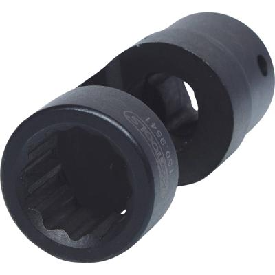 KS Tools 150.9541 Buitengebogen contrahouder-steekdop, 21 mm