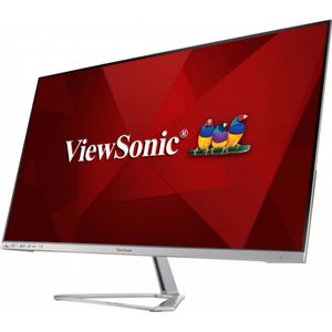 Viewsonic VX3276-MHD-3 LED-monitor Energielabel G (A - G) 80 cm (31.5 inch) 1920 x 1080 Pixel 16:9 4 ms DisplayPort, HDMI, VGA IPS LED