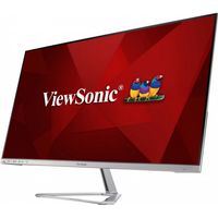 Viewsonic VX3276-MHD-3 LED-monitor Energielabel G (A - G) 80 cm (31.5 inch) 1920 x 1080 Pixel 16:9 4 ms DisplayPort, HDMI, VGA IPS LED - thumbnail