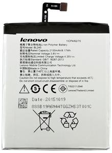 Lenovo accu BL245 origineel