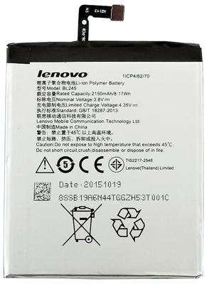 Lenovo accu BL245 origineel