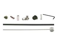 XLC Kabel rem nexus nw v/a kpl 2.35 rvs zw brx94