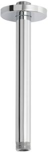 Saqu Universal douche-arm plafondbevestiging 20cm chroom