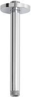 Saqu Universal douche-arm plafondbevestiging 20cm chroom