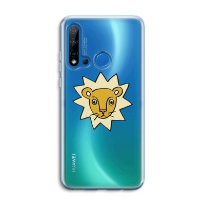 Kleine leeuw: Huawei P20 Lite (2019) Transparant Hoesje