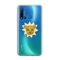 Kleine leeuw: Huawei P20 Lite (2019) Transparant Hoesje