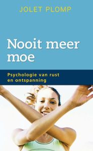 Nooit meer moe - Jolet Plomp - ebook