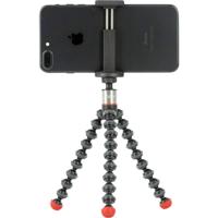 JOBY GripTight™ONE GP Magnetic Impulse™ Statiefset 1/4 inch Zwart Incl. smartphonehouder