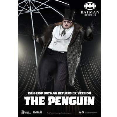 Beast Kingdom Batman Returns The Penguin DX