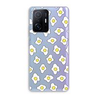 Spiegeleitjes: Xiaomi 11T Pro Transparant Hoesje