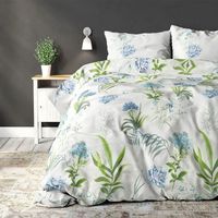 Sleeptime Elegance Diana Dekbedovertrek 1-persoons (140 x 220 cm + 1 kussensloop) Dekbedovertrek - thumbnail