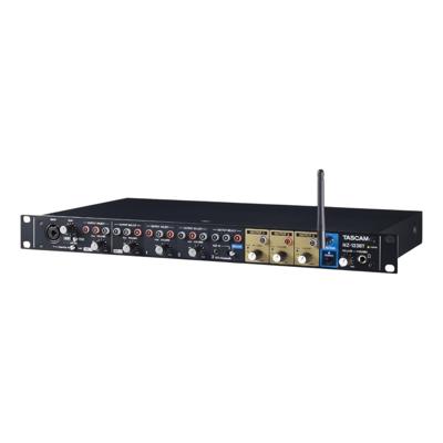 Tascam MZ-123BT 3-kanaals zone mixer met BT