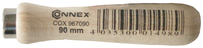Connex handvat vijl 90mm - cox967090 Connex handvat vijl 90mm - cox967090
