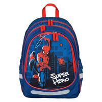 Undercover Ergonomische schoolrugzak spider-man
