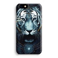 Darkness Tiger: iPhone 8 Volledig Geprint Hoesje