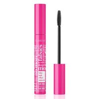 Claresa no more falsies mascara black 10ml