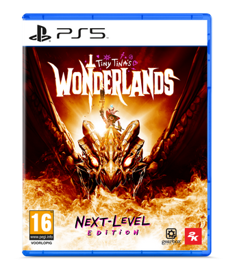 PS5 Tiny Tina's Wonderlands: Next-Level Edition