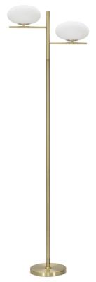 VLOERLAMP OVAAL GLAMY CM 51x24x180