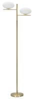 VLOERLAMP OVAAL GLAMY CM 51x24x180