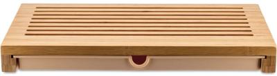 Alessi Broodsnijplank Sbriciola - GAG02 - 42 x 27 cm - door Anna & Gian Franco Gasparini