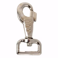 Musketon normaal platte voet grijs