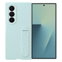Samsung Silicone Case voor Samsung Galaxy Z Fold7 5G Telefoonhoesje Groen Samsung Silicone Case voor Samsung Galaxy Z Fold7 5G Telefoonhoesje Groen