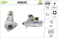 Valeo Starter 438242