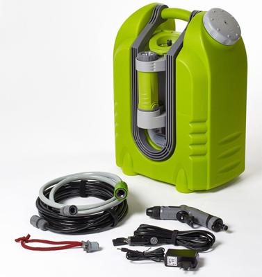 Aqua2go Grs drukreiniger pro mobiel