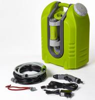Aqua2go Grs drukreiniger pro mobiel